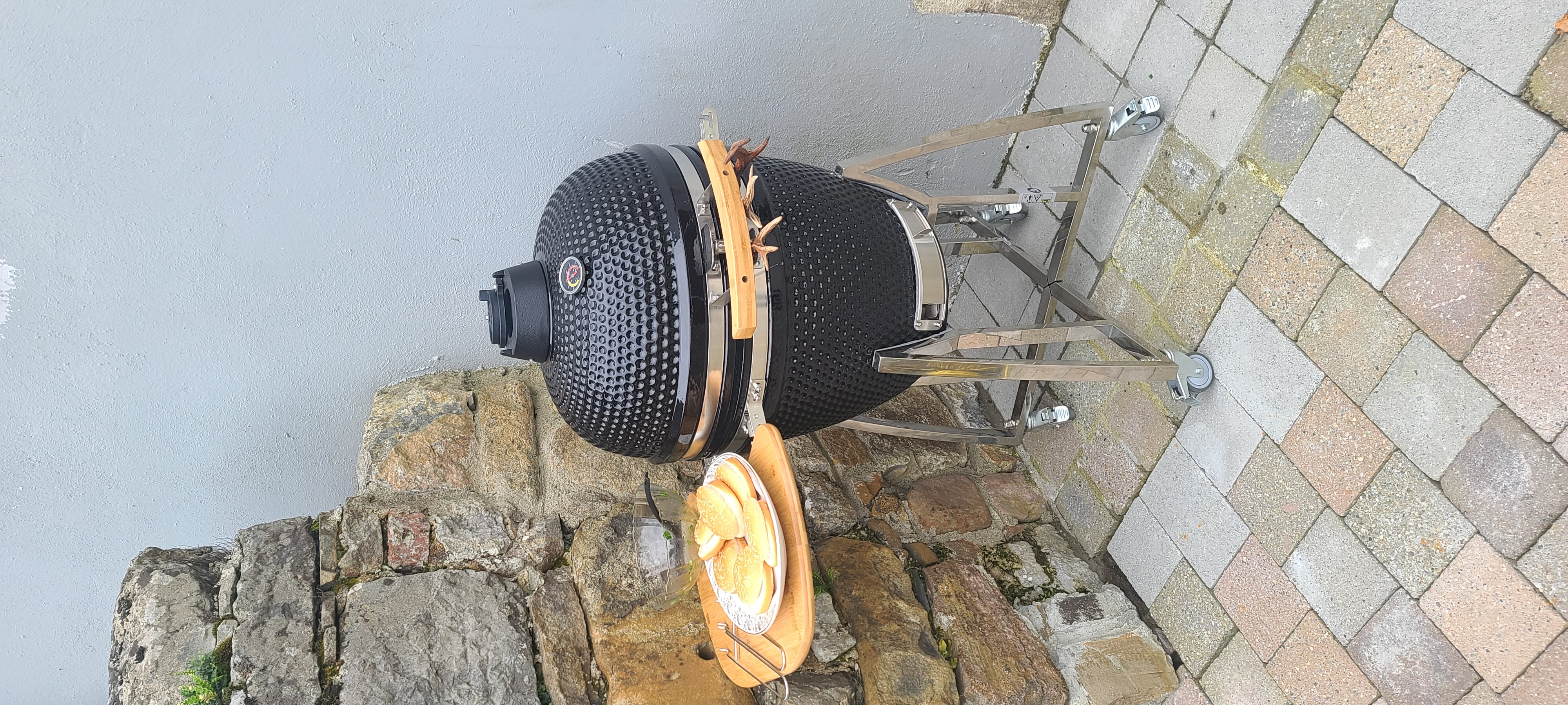 Kamado BBQ