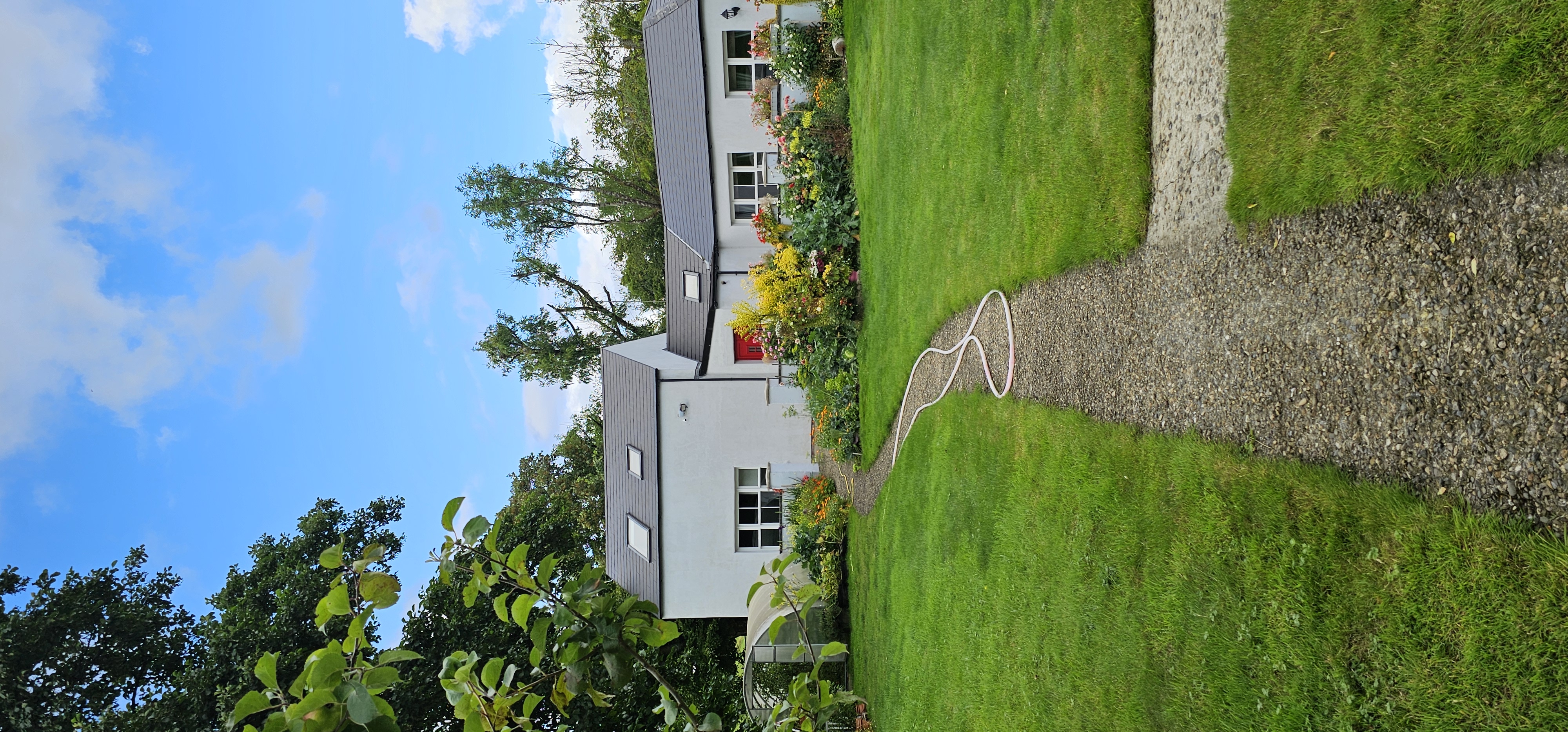 Garden path
