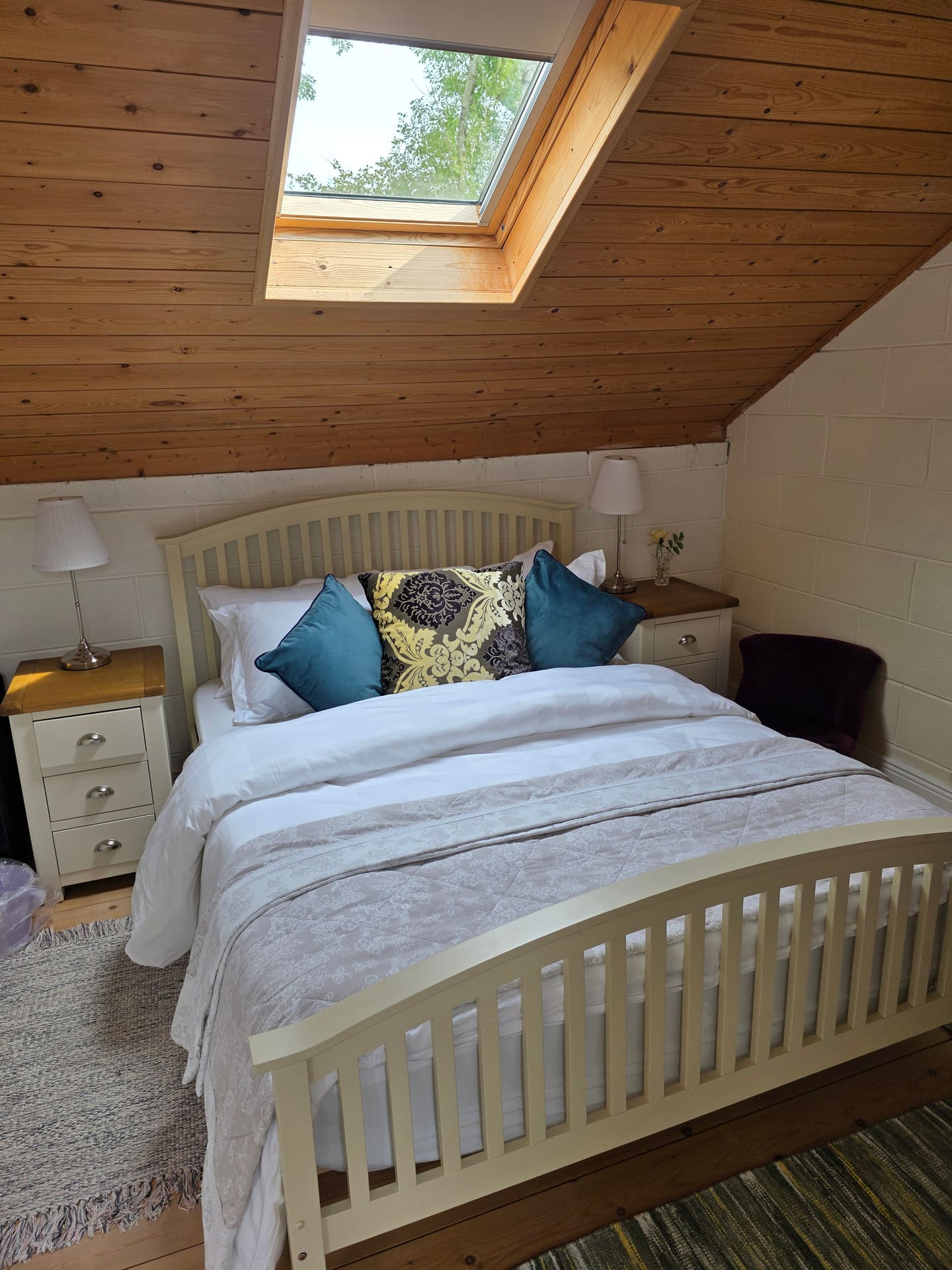 King bedroom