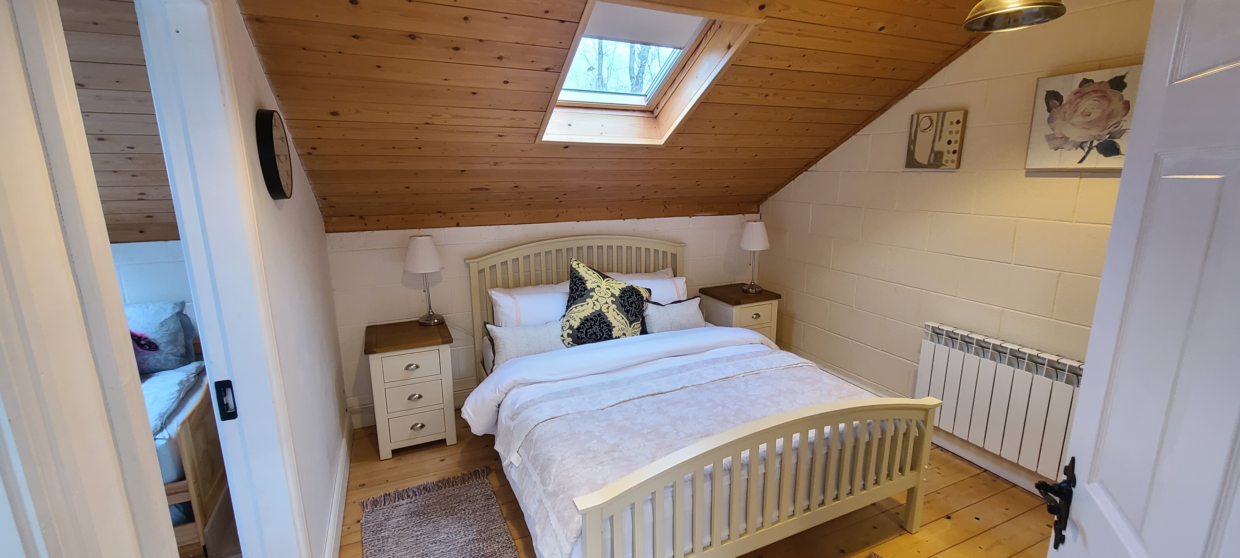 King bedroom