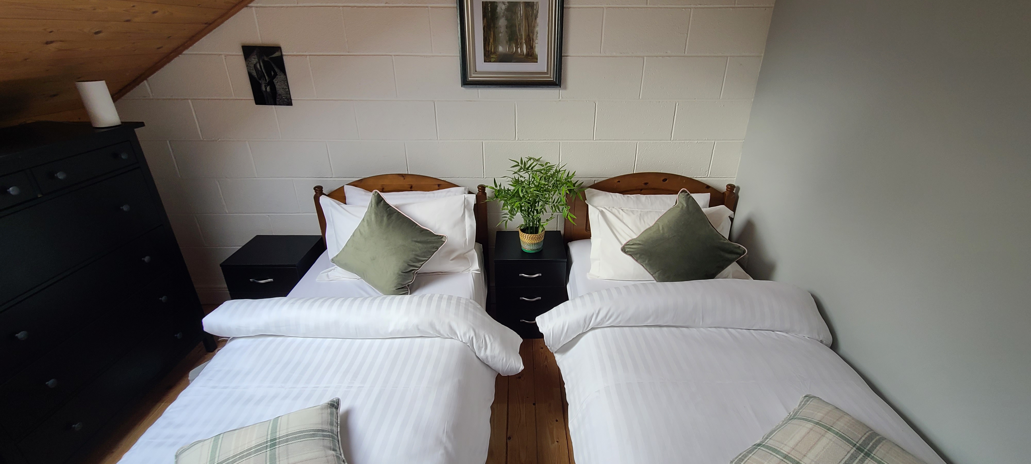 Twin room 1