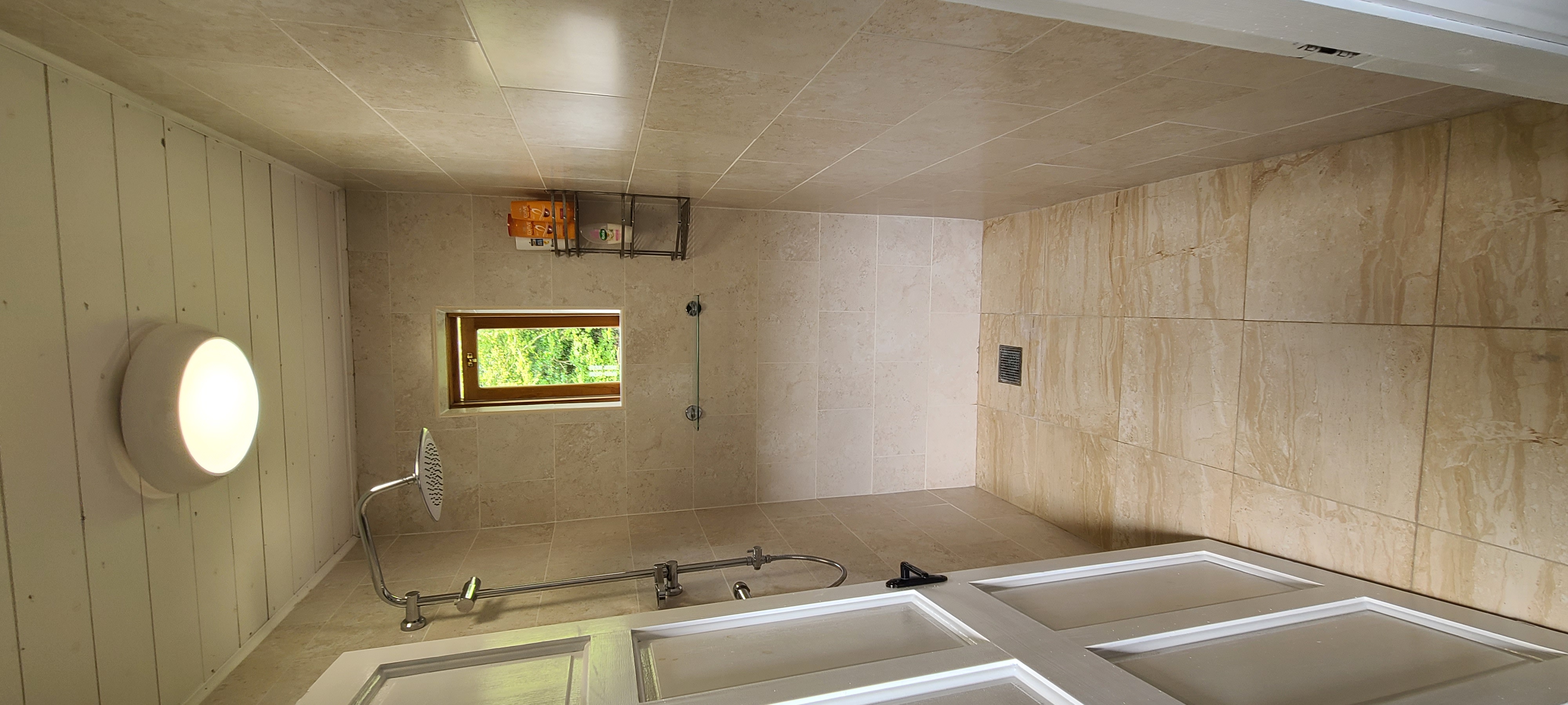 Wet room